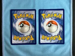 Pokemon Pawniard 148, Bisharp 149 Cosmos Holo Obsidian Flames NM - Image 2