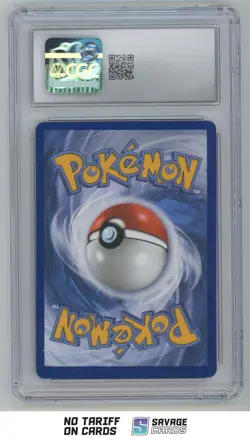 2025 Pokemon SVP BSP Prismatic Evolutions Full Art Umbreon ex CGC 9.5 #176 - Image 2