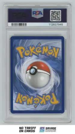 2024 Pokemon Scarlet & Violet Series - Twilight Masquerade Infernape PSA 9 - Image 2