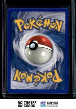 2000 Pokemon Neo Destiny Light Vaporeon #52/105 - Image 2