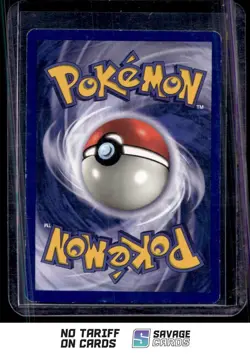 1999 Pokemon Promos - Wizards Black Star Electabuzz #2 - Image 2