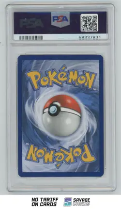 2016 Pokemon XY Evolutions Holo Zapdos PSA 9 #42/108 - Image 2