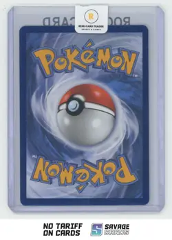 2025 Pokemon Mega Evolution Illus. Rare Holo Vulpix #138/132 - Image 2