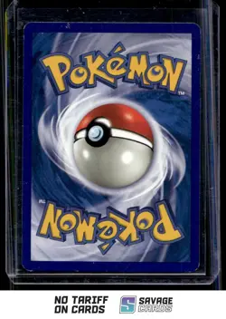 1999 Pokemon Classic - Fossil 1st Edition Seadra #42/62 - Image 2