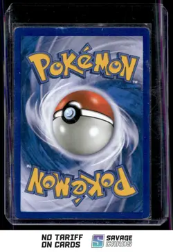 2009 Pokemon Rising Rivals Gengar GL #40/111 - Image 2