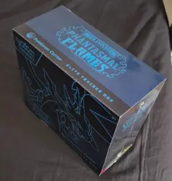 Pokemon Mega Evolution Phantasmal Flames Elite Trainer Box ETB Factory Sealed - Image 2