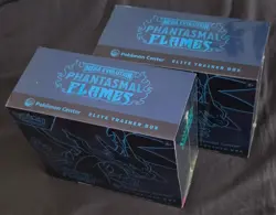 Pokemon Mega Evolution Phantasmal Flames Elite Trainer Box ETB Factory Sealed - Image 3