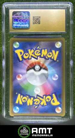 Mew VMAX CGC Pristine 10 2022 Pokemon Sword Shield VSTAR Universe Japanese 3039 - Image 2