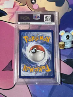 Pokemon TCG Paldean Fates Charizard EX 234/091 PSA9 - Image 2