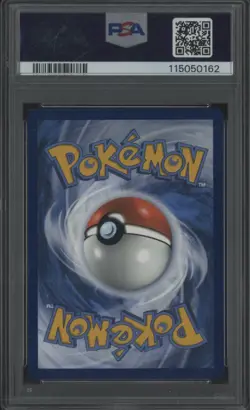 2024 Pokemon Scarlet Violet Promos EN Paldean Fates P.C. ETB #075 Mimikyu PSA 9 - Image 2