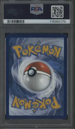 2024 Pokemon Scarlet Violet Promo EN Surging Sparks P.C. ETB #159 Magneton PSA 9 - Image 2