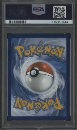 2024 Pokemon Surging Sparks EN #209 Skarmory Illustration Rare PSA 9 MINT - Image 2