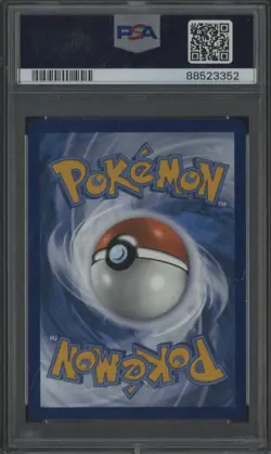 2023 Pokemon Mew EN #196 Erika's Invitation Ultra Rare PSA 10 GEM MINT - Image 2