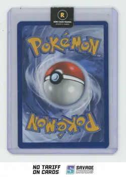 2025 Pokemon Mega Evolution Illus. Rare Holo Bulbasaur #133/132 - Image 2
