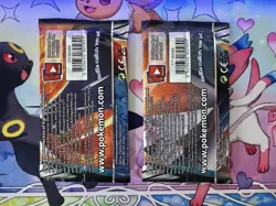 Sun & Moon Cosmic Eclipse Booster Pack Set of 2 SEALED Pokemon TCG 2019 - Image 2