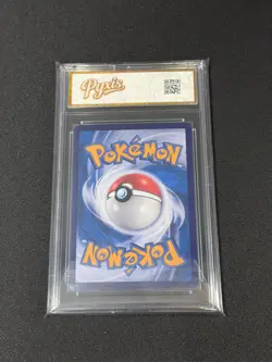 Pokemon Chinese Gem Pack Volume 2 CBB2C 07 04/15 Leafeon Pokeball Grade 10 - Image 2