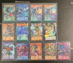 Yu-Gi-Oh! Japanese Stargazer Magician Odd-Eyes Pendulum Dragon Lot*13 - Image 1