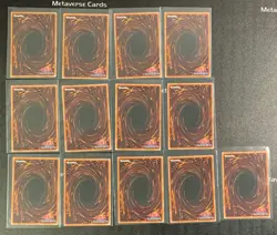 Yu-Gi-Oh! Japanese Stargazer Magician Odd-Eyes Pendulum Dragon Lot*13 - Image 2