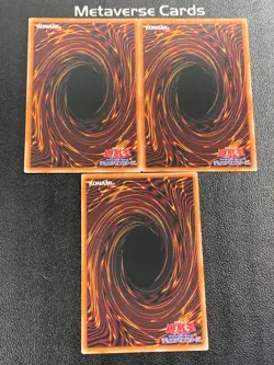 Yu-Gi-Oh! Japanese Stardust Dragon-Victim Sanctuary Astrograph Sorcerer Lot*3 - Image 2