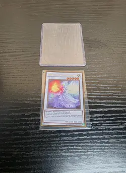 ​Yu-Gi-Oh Armades Keeper of Boundaries PGL2-EN043 Secret Rare 1st Edition NM/LP - Image 1