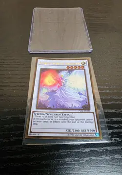 ​Yu-Gi-Oh Armades Keeper of Boundaries PGL2-EN043 Secret Rare 1st Edition NM/LP - Image 2