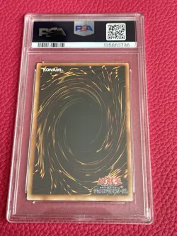 2001 #G602 TOON DARK MAGICIAN GIRL PSA 9 - Image 2