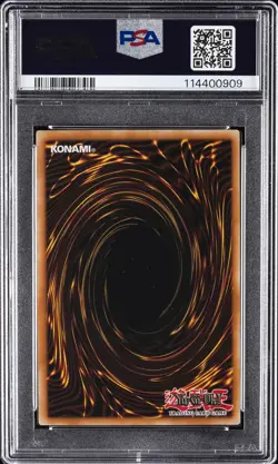 2024 YU-GI-OH! RA03-QUARTER CENTURY BONANZA 1ST EDITION TOADALLY AWESOME PSA 10 - Image 2