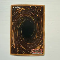 Black Luster Soldier SYE-024 Ultra Rare 1st Edition MP/HP Yugioh - Image 2