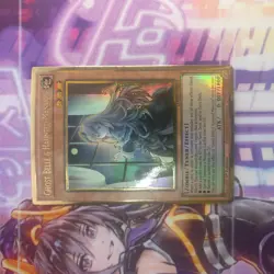 1X GHOST BELLE & HAUNTED MANSION MP22-EN258 MAGO-EN012 YUGIOH - Image 1