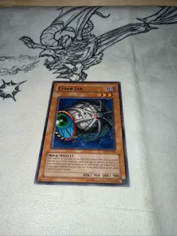 Cyber Jar DB1-EN043 Dark Beginning 1 Unlimited - Image 1