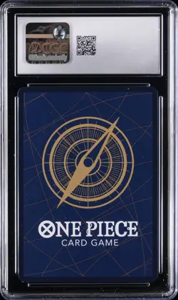 2024 ONE PIECE TOURNAMENT PROMOS JPN FLAGSHIP BATTLE TOP 8 APRIL CAVENDISH CGC 9 - Image 2