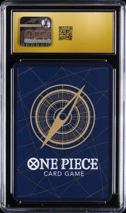 2024 ONE PIECE PREMIUM BOOSTER: SECRET RARE ALT ART YAMATO CGC 10 PRISTINE - Image 2