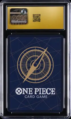 2024 ONE PIECE JPN EMPERORS IN THE NEW WORLD SR AA GOL D. ROGER CGC 10 PRISTINE - Image 2