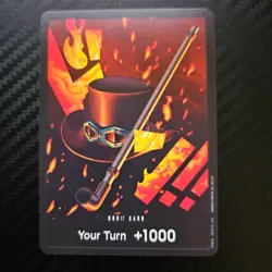 One Piece Card Game PRB-01 The Best Sabo DON!! (ENGLISH) - Image 1