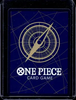 2024 Bandai One Piece Card GameLand of Wano/Former Whitebeard Pirates #PRB01-008 - Image 2