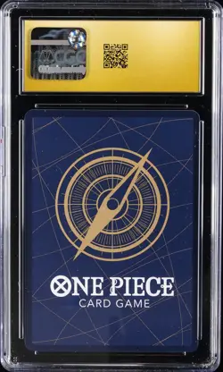 2026 ONE PIECE JAPANESE SD EGGHEAD CRISIS COMMON #ST29-008 NAMI CGC 10 PRISTINE - Image 2