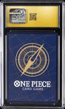 2024 ONE PIECE JAPANESE STARTER DECK EX GEAR 5 ALT ART NAMI CGC 10 PRISTINE - Image 2