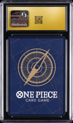 2024 ONE PIECE JAPANESE FLAGSHIP BATTLE TOP 8 PROMO YAMATO CGC 10 PRISTINE - Image 2