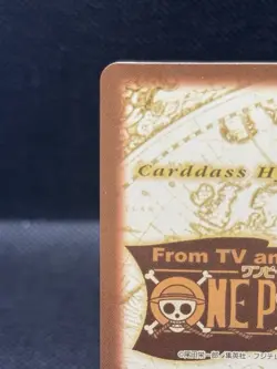 2000 One Piece Hyper Battle Carddass - Straw Hat Crew Holo Rare Vintage NM S57 - Image 3