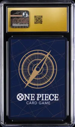 2025 ONE PIECE HEROINES EDITION JPN SUPER RARE #EB03-053 NAMI CGC 10 PRISTINE - Image 2