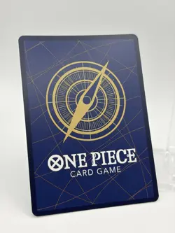 One Piece Sanji OP13-027 R Alt Art Carrying On His Will NM ENGLISH - Image 5