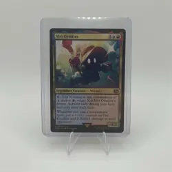 Magic: The Gathering Vivi Ornitier Legendary Creature Final Fantasy Card - Image 1