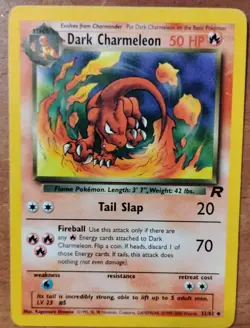 Pokemon Charmeleon & Charmander Mix Card Lot Of 6 - Image 1