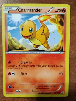 Pokemon Charmeleon & Charmander Mix Card Lot Of 6 - Image 4