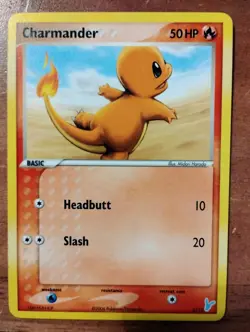 Pokemon Charmeleon & Charmander Mix Card Lot Of 6 - Image 5