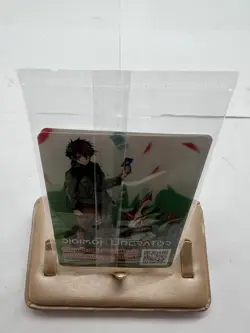 Digimon Card Game Digimon Liberator Token Card English New x3 - Image 3