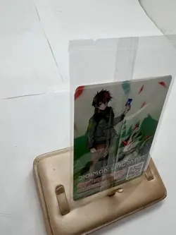 Digimon Card Game Digimon Liberator Token Card English New x3 - Image 4