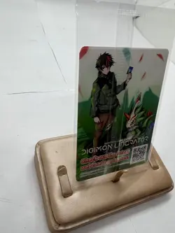 Digimon Card Game Digimon Liberator Token Card English New x3 - Image 5