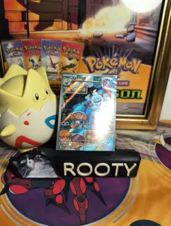 Pokemon Card- Vanillish 190/182- Holiday Calendar- NM/Sealed Condition - Image 1