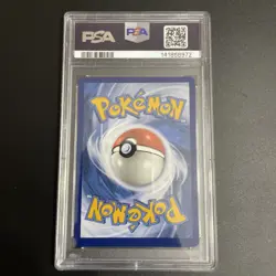 Deoxys Galarian Gallery SW&SH Crown Zenith Card #GG46 Near Mint Condition PSA 9 - Image 2